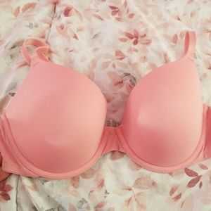 Pink wear everywhere push-up bra